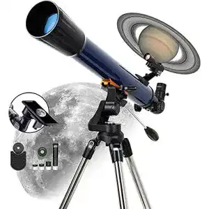 Refraktor-Teleskop ESSLNB Refraktor Teleskop Astronomie Profil
