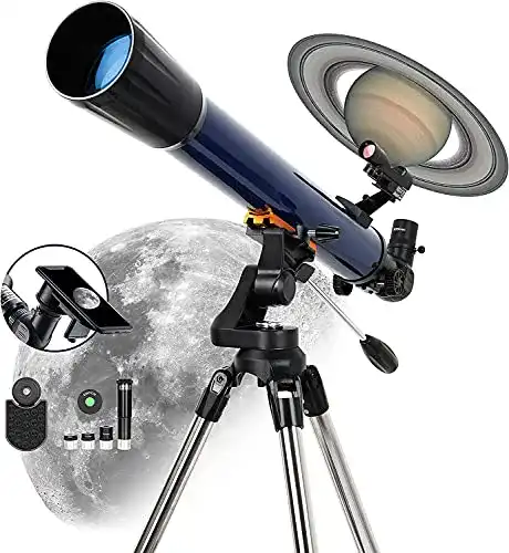Refraktor-Teleskop ESSLNB Refraktor Teleskop Astronomie Profil