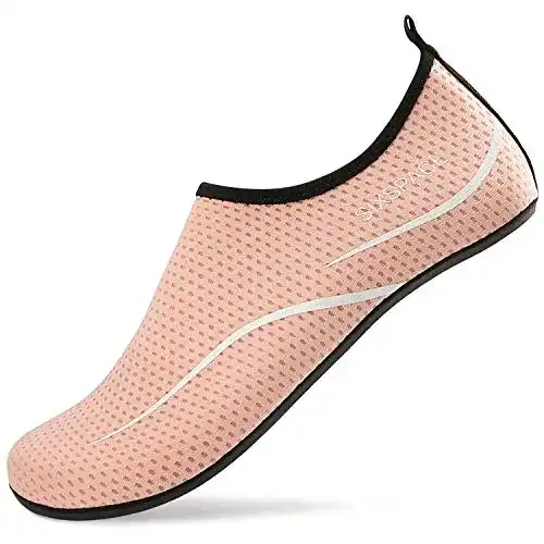 Neoprenschuhe Sixspace Damen Herren Badeschuhe Wasserschuhe