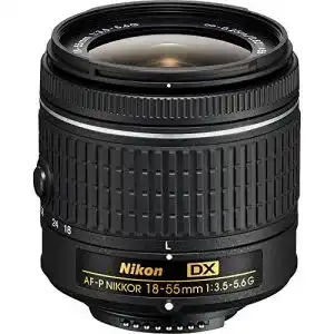 Nikon-Objektiv Nikon 20060 AF-P DX Nikkor 18-55mm f/3.5-5.6G