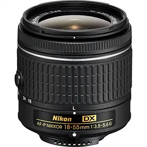 Nikon-Objektiv Nikon 20060 AF-P DX Nikkor 18-55mm f/3.5-5.6G