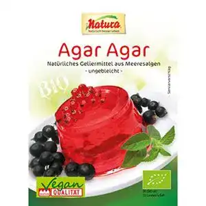 Agar-Agar Natura Bio Geliermittel 30g