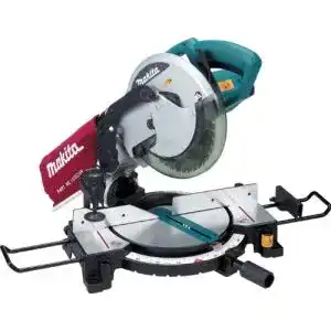 Kappsäge Makita MLS100 Kapp- und Gehrungssäge 75 x 130 mm