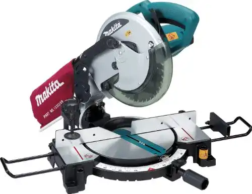 Kappsäge Makita MLS100 Kapp- und Gehrungssäge 75 x 130 mm