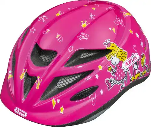 Die beste Abus-Kinderhelm ABUS Mädchen Fahrradhelm Hubble, 45-50 cm 2026 Test Bestseller Abus-Kinderhelm ABUS Mädchen Fahrradhelm Hubble, 45-50 cm