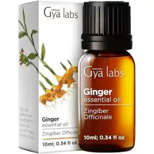 Ingweröl Gya Labs Ätherisches gegen Schwellungen & Schmerzen