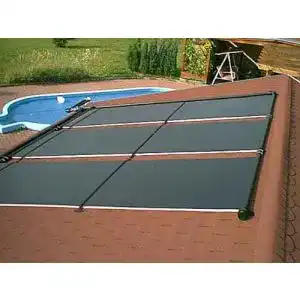 Solar-Poolheizung Akylux Solarkollektoren (3000 x 1200 mm)