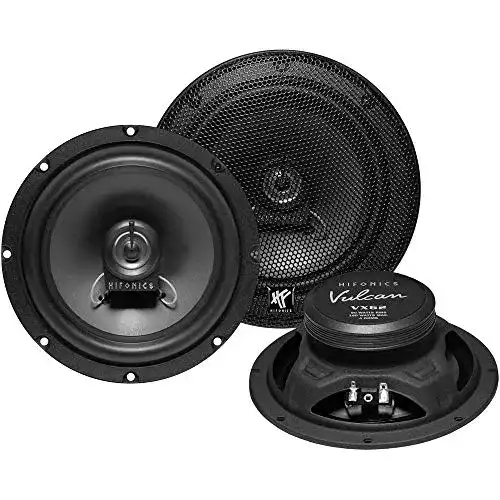 HiFonics-Lautsprecher Hifonics vx62 VX-62 2-Wege Einbau 180W