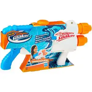 Wasserpistole Super Soaker Hasbro E2770EU5 – Barracuda