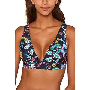 Bikini-Oberteil ESPRIT Damen JASMINE BEACH pad.bra.top