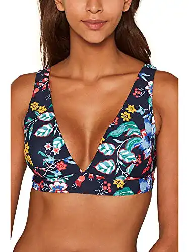 Bikini-Oberteil ESPRIT Damen JASMINE BEACH pad.bra.top