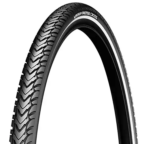 Die beste Michelin-Fahrradreifen MICHELIN Reifen Protek Cross Draht Reflex 2026 Test Bestseller Michelin-Fahrradreifen MICHELIN Reifen Protek Cross Draht Reflex