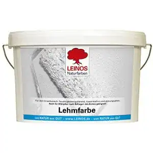 Lehmfarbe Leinos (10,00 Liter)