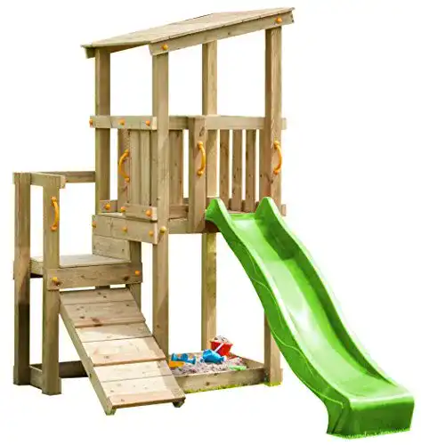 Die beste Spielturm ohne Schaukel Demmelhuber Blue Rabbit 2.0 Spielturm 2026 Test Bestseller Spielturm ohne Schaukel Demmelhuber Blue Rabbit 2.0 Spielturm
