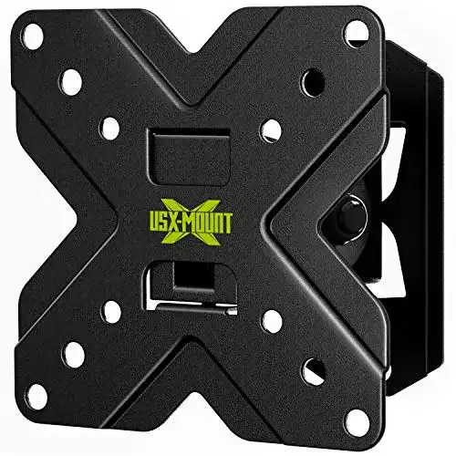 Monitor-Wandhalterung USX-MOUNT TV Wandhalterung, Neigbar