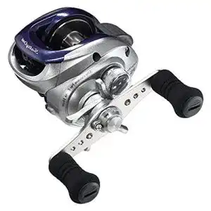 Shimano-Multirolle SHIMANO  Salty One PG LH Low Profile Baitcast