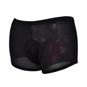 Radunterhose Unisex OKBY Fahrradhose, Radhose Unisex