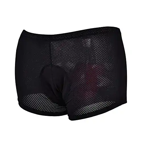 Radunterhose Unisex OKBY Fahrradhose, Radhose Unisex