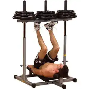 Beinpresse Body-Solid VLP-156X Powerline-Serie Beintrainer