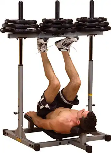 Beinpresse Body-Solid VLP-156X Powerline-Serie Beintrainer