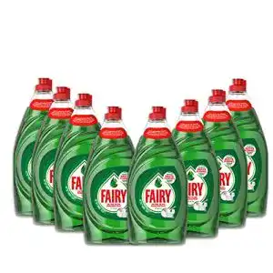 Fairy-Spülmittel Fairy Spülmittel (6.4 L) Original, 8 x 800 ml