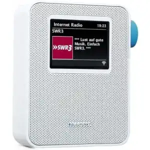 Internetradio (weiß) Blaupunkt Audio BLAUPUNKT PIB 100