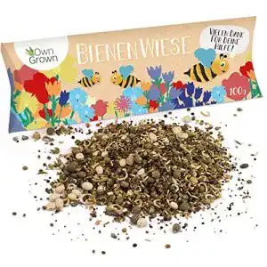 Bienenweide OwnGrown Bienenwiese Blumenmischung: 100g