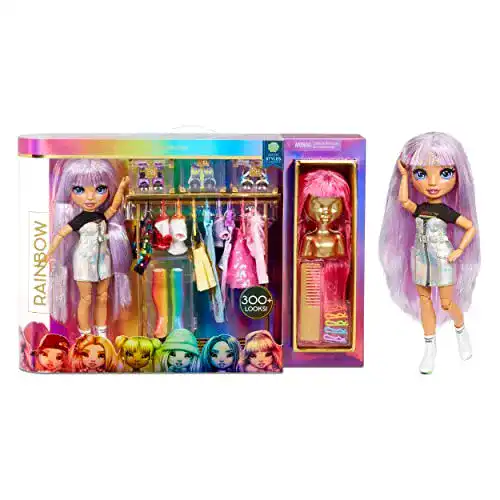 Rainbow-High-Puppen Rainbow High 571049 Fashion Studio