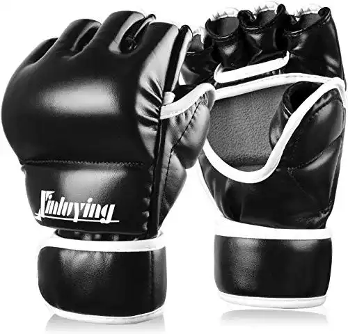 MMA-Handschuhe Xinluying Boxhandschuhe MMA Handschuhe