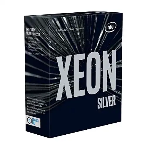 Die beste Intel Xeon Intel Xeon Silver 4114 2,20GHz FC-LGA14 13,75MB 2026 Test Bestseller Intel Xeon Intel Xeon Silver 4114 2,20GHz FC-LGA14 13,75MB