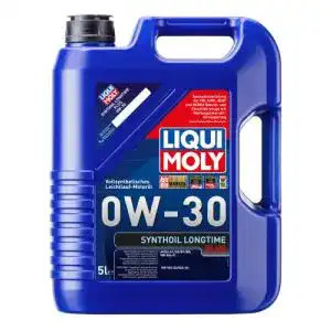 Motoröl 0w30 Liqui Moly 1151 Synthoil Longtime Plus 0W-30 5 l