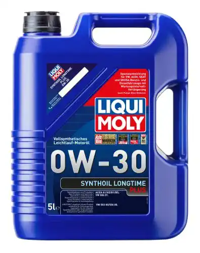 Motoröl 0w30 Liqui Moly 1151 Synthoil Longtime Plus 0W-30 5 l