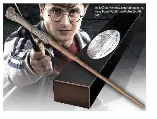 Harry-Potter-Zauberstab Veka Harry Potter Zauberstab Harry Potter