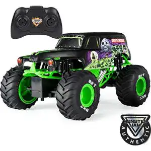 RC-Monstertruck Monster Jam Grave Digger RC Truck