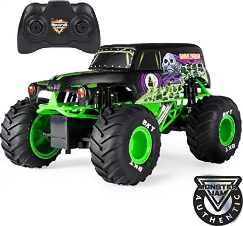 RC-Monstertruck Monster Jam Grave Digger RC Truck