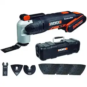 Akku-Multifunktionswerkzeug WORX WX678 20V Set