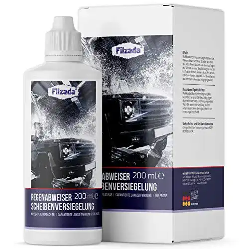 Die beste Nanoversiegelung Filzada ® 200 ml Scheibenversiegelung 2026 Test Bestseller Nanoversiegelung Filzada ® 200 ml Scheibenversiegelung