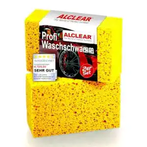 Autoschwamm ALCLEAR 6080WS 2er Set