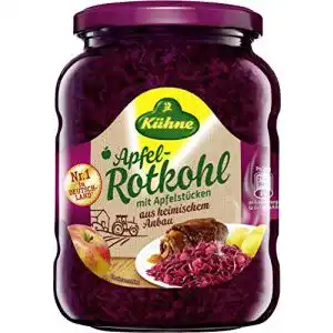 Rotkohl Kühne KG (GmbH & Co.) Kühne Apfel 720ml