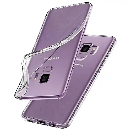 Die beste Samsung-Galaxy-S9-Hülle Spigen Liquid Crystal Hülle 2026 Test Bestseller Samsung-Galaxy-S9-Hülle Spigen Liquid Crystal Hülle