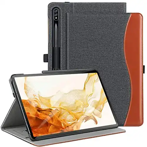 Die beste Samsung-Galaxy-Tab-S7-Hülle ZtotopCase Hülle mit Ständer 2026 Test Bestseller Samsung-Galaxy-Tab-S7-Hülle ZtotopCase Hülle mit Ständer