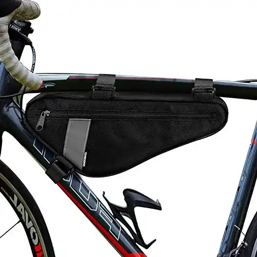 Oberrohrtasche (Rennrad) Hebey Fahrradtasche Rahmen