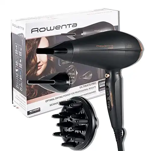 Die beste Profi-Haartrockner Rowenta Ultimate Pro CV9620F0 Haartrockner 2026 Test Bestseller Profi-Haartrockner Rowenta Ultimate Pro CV9620F0 Haartrockner