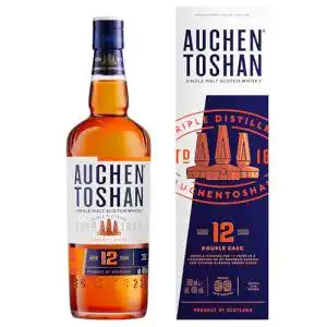 Whisky Auchentoshan 12 Jahre Single Malt Scotch 40% Vol 1x 0,7l
