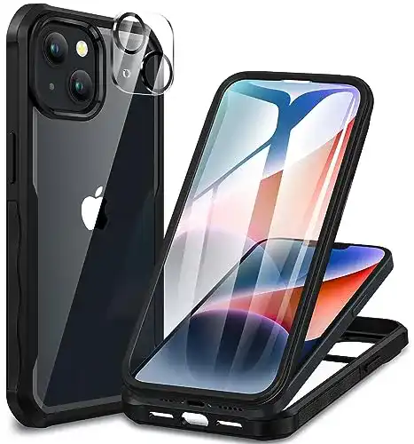 iPhone-14-360-Grad-Hülle CENHUFO für iPhone 14/iPhone 13