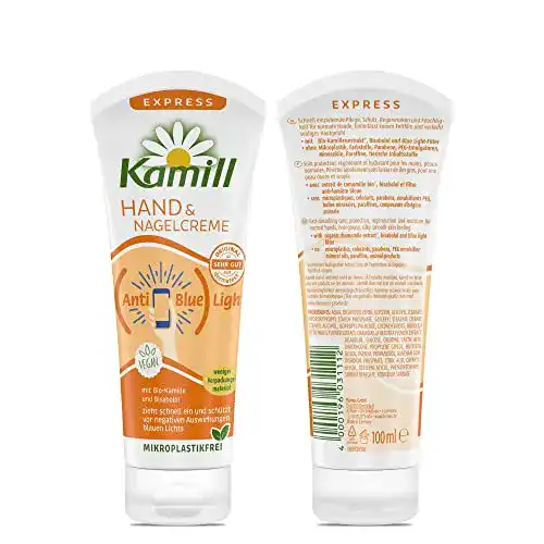 Kamille-Handcreme Kamill Hand & Nagel Creme Express 75 ml