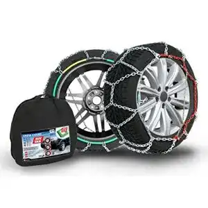 Schneeketten Wohnmobil COMPASS Schneeketten SUV-Van