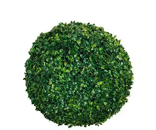 Die beste Buchsbaumkugel Spetebo grün - Ø 35 cm - Garten Deko Buchsbaum Kugel 2026 Test Bestseller Buchsbaumkugel Spetebo grün – Ø 35 cm – Garten Deko Buchsbaum Kugel