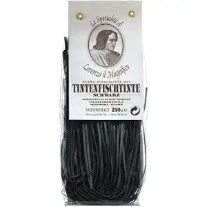 Linguine Lorenzo il Magnifico mit Tintenfischtinte, 250g