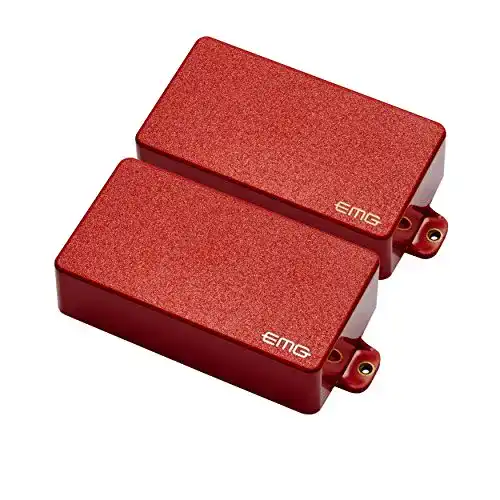 EMG-Pickup EMG Pickups »GH SET – GARY HOLT SIGNATURE – RED«